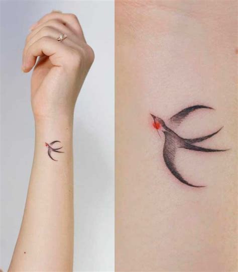 golondrinas tatuajes|22 Best Tatuajes de golondrinas ideas 